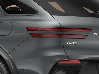 2024 Genesis GV70 3.5T Sport All-Wheel Drive